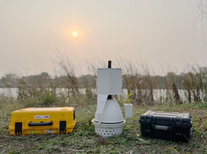 SF-2084便携式土壤呼吸系统