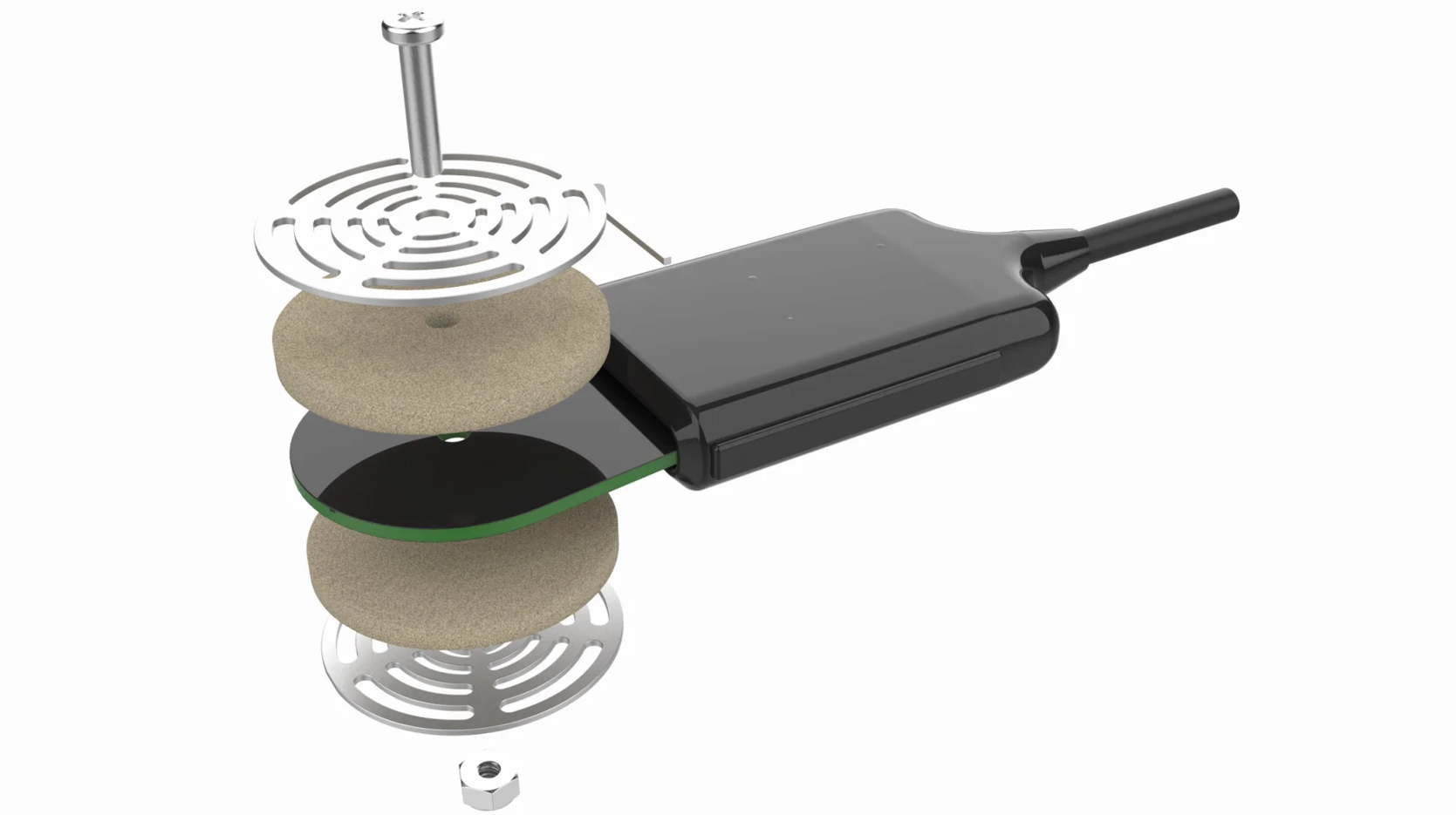 土壤水势传感器TEROS21