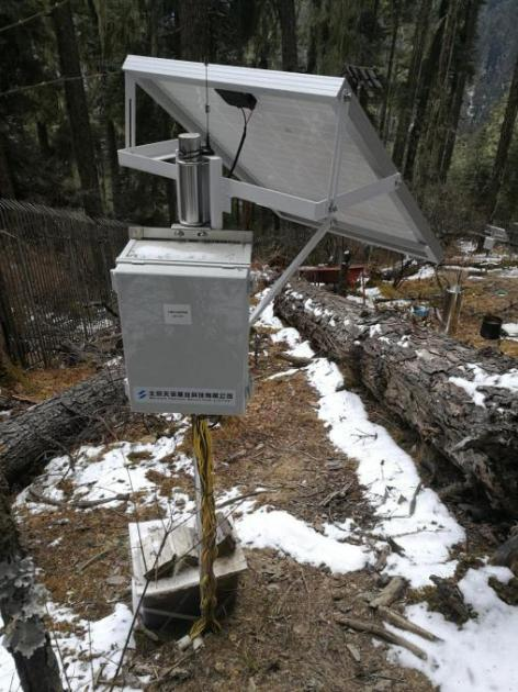 SM350土壤多参数监测系统