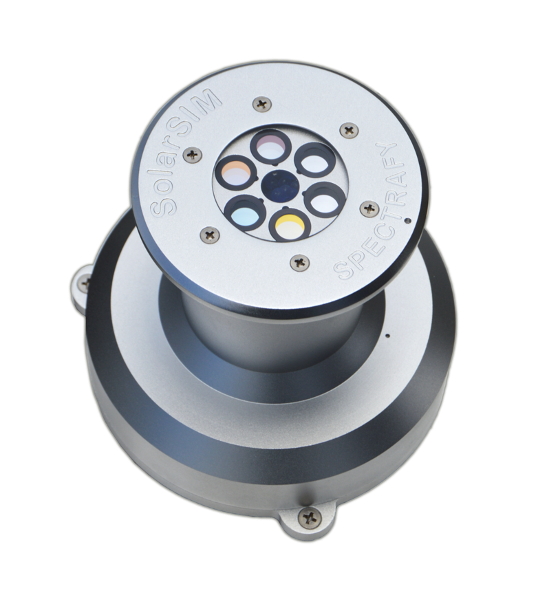 Spectrafy 太阳光谱辐射仪SolarSIM-D2