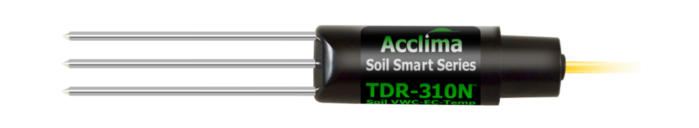 Acclima 土壤含水量传感器 TDR-310N