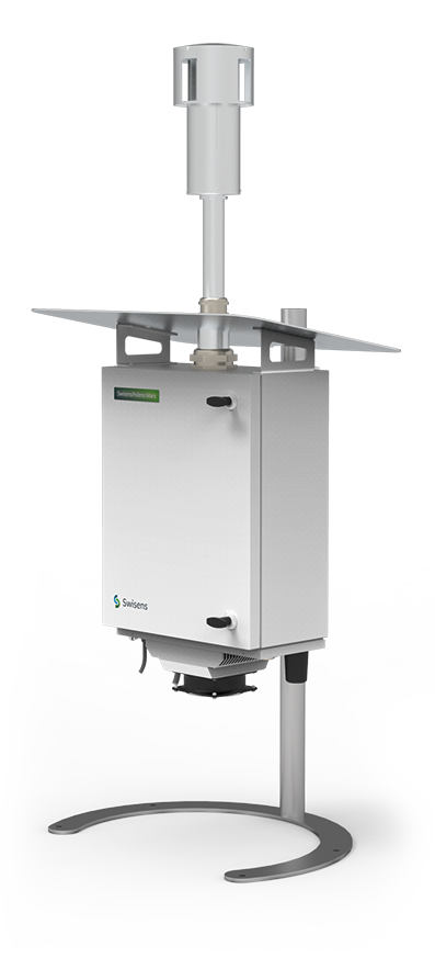 花粉自动监测仪 SwisensPoleno Mars