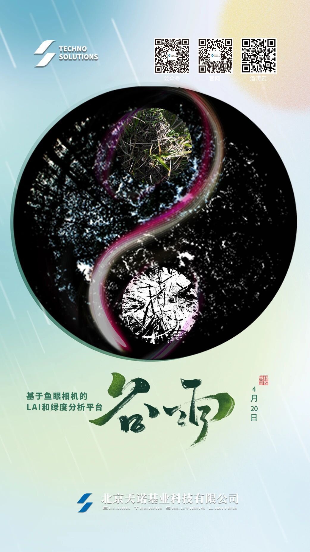 谷雨